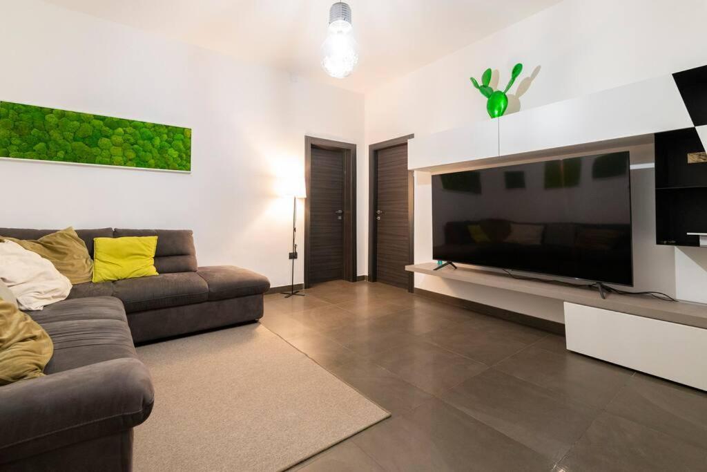 Apartamento Casa Di Nonna Franca Bríndisi Exterior foto